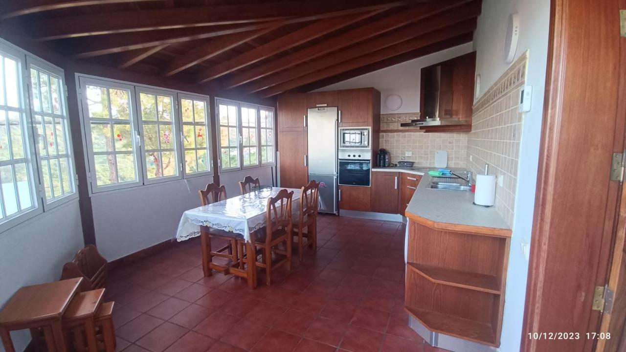 Casa Tejera II Villa Las Palmas de Gran Canaria Ngoại thất bức ảnh